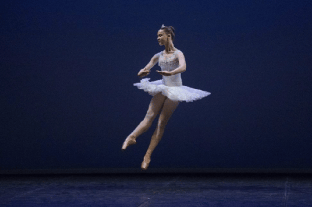 Ballet iniciació Grau 3 1
